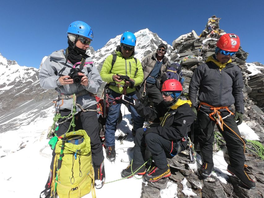 Mera Peak Climbing - Highlights of Mera Peak