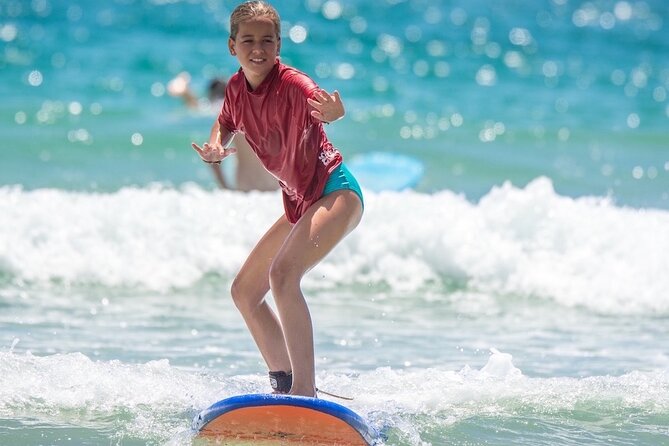 Merricks Noosa Learn to Surf: 2 Hour Group Surfing Lesson - Meeting and Pickup Details