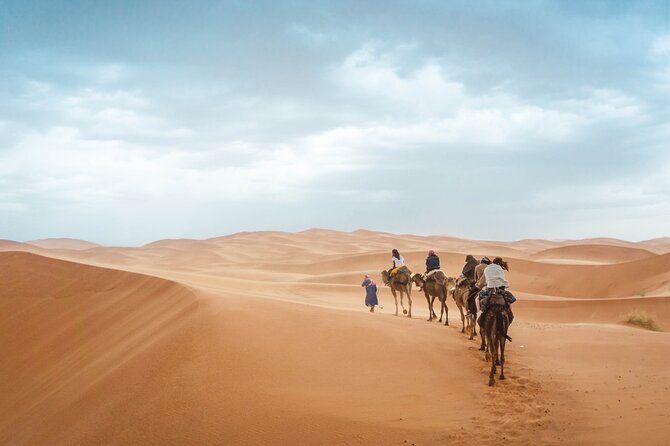 Merzouga Desert 3 Days 2 Nights Tour From Marrakech - Common questions