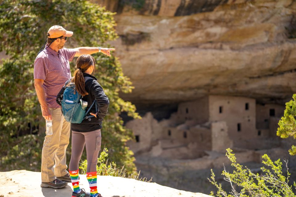 Mesa Verde National Park Tour With Archaeology Guide - Itinerary Overview