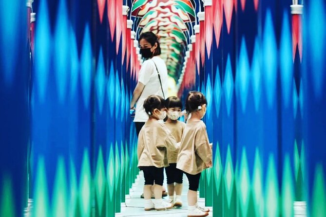 Metartworld: Interactive Art Playground, The Best of Melbourne - Pricing and Booking Information