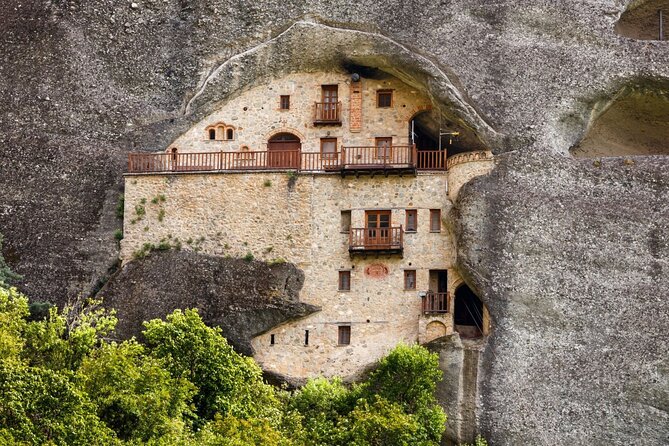 Meteora: Afternoon Monasteries Sunset Tour - Tour Inclusions and Highlights