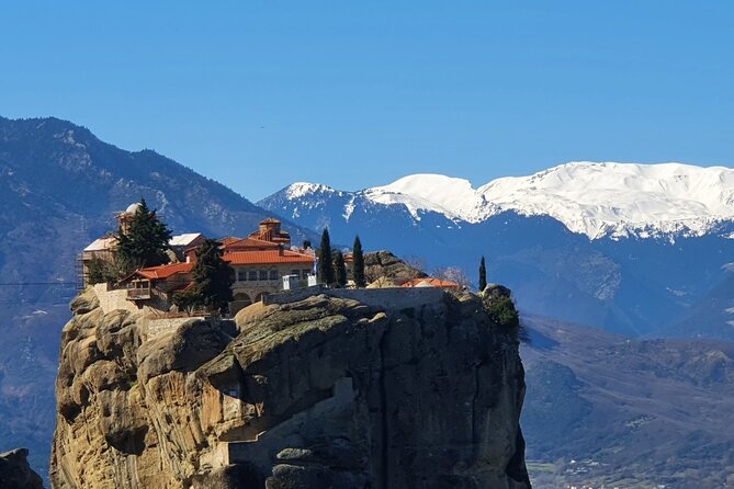 Meteora and Thermopylae Private Tour From Athens - Customer Reviews