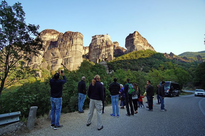 Meteora Day Trip From Athens by Bus With Optional Lunch - Visitor Feedback and Recommendations