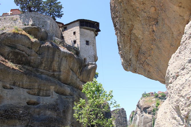 Meteora Day Trip From Thessaloniki - Customer Reviews and Ratings