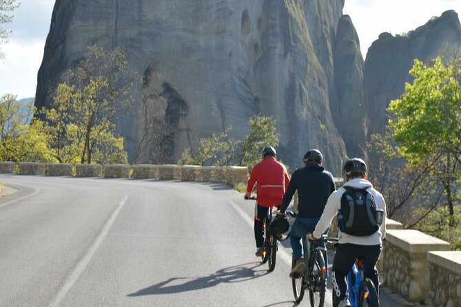 Meteora Ebike Tour - Contact and Support