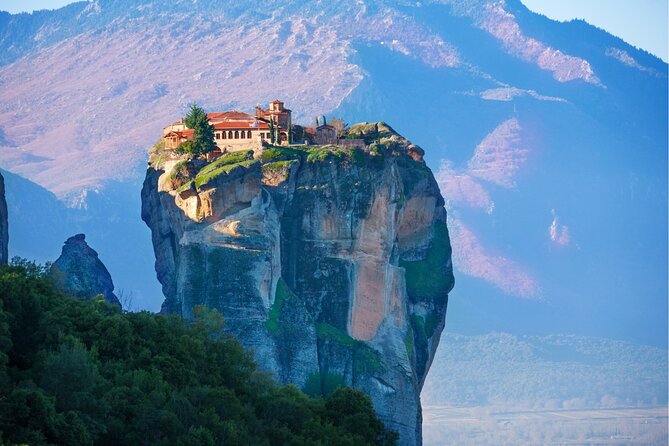 Meteora Full Day Private Tour From Athens - Reviews and Tour Highlights