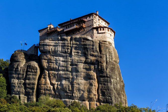 Meteora Monasteries Day Trip From Thessaloniki - Important Information