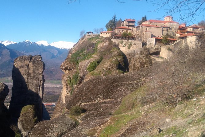 Meteora Monasteries Fully Private Day Tour With Great Lunch-Drinks Included - Traveler Reviews