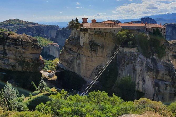 Meteora Monasteries Private Tour, Thessaloniki Starting. - Pricing Details