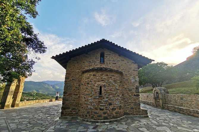 Meteora Monasteries Tour From Kalabaka or Kastraki (Mar ) - Logistics and Accessibility