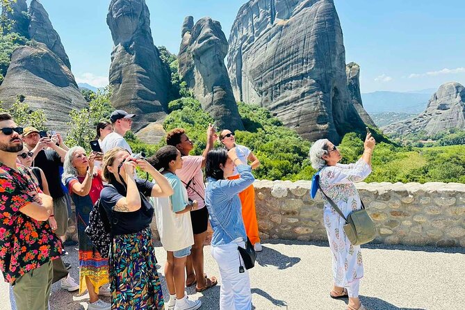 Meteora Panoramic Morning Small Group Tour With Local Guide - Cancellation Policy