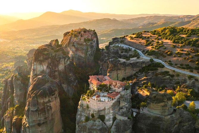 Meteora: Private Morning or Sunset Monasteries Tour - Cancellation Policy
