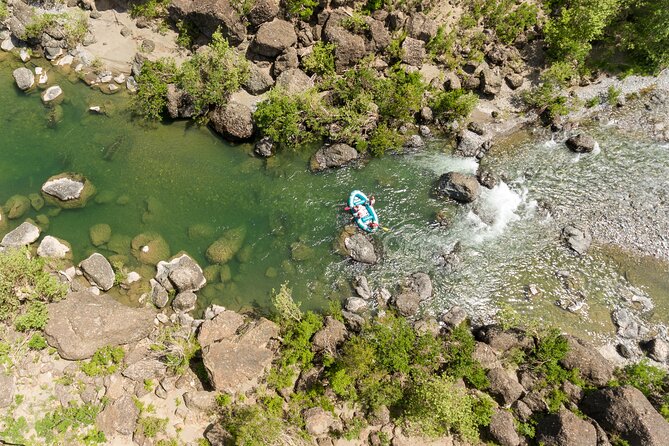 Meteora Rafting Day Trip With Pick up From Kastraki, Kalambaka, Trikala - Booking Confirmation and Price