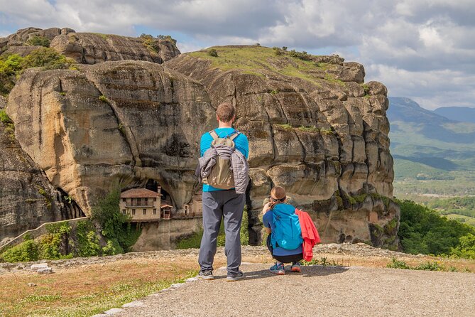 Meteora Small Group Hiking Tour With Transfer and Monastery Visit - Tour Highlights