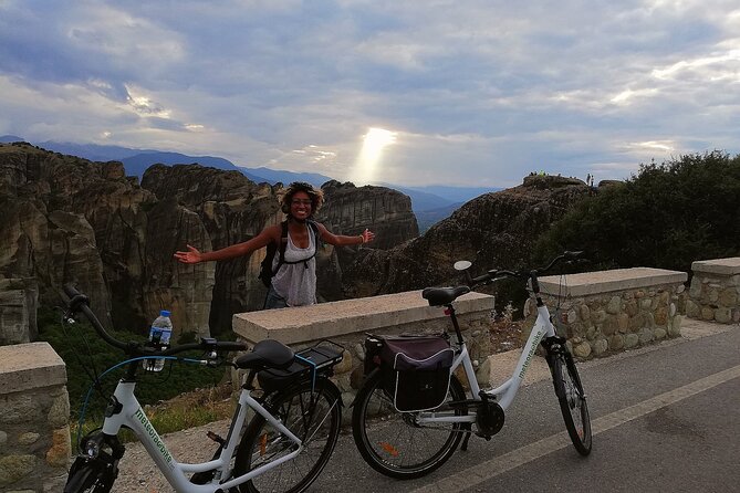 Meteora Sunset E-Bike Tour - Sunset E-Bike Adventure