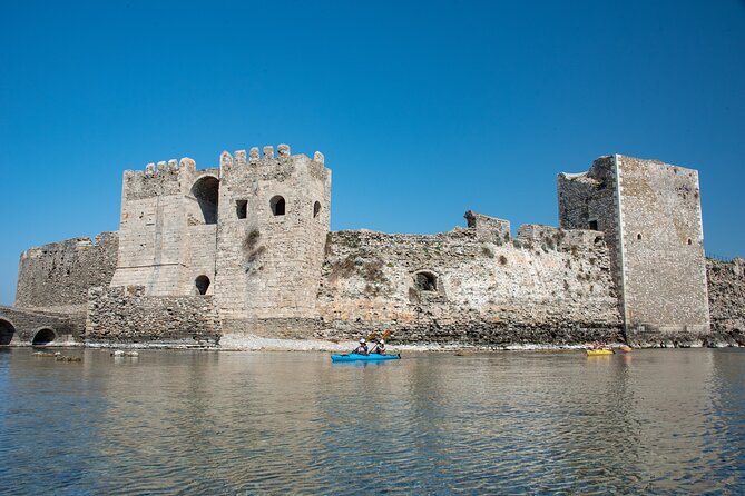 Methoni: Half-Day Sea Kayaking and Beach Excursion With Lunch  - Kalamata - Pricing and Booking Information