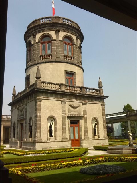 Mexico City: Castle and Anthropology Museum Private Tour - Tour Highlights Included