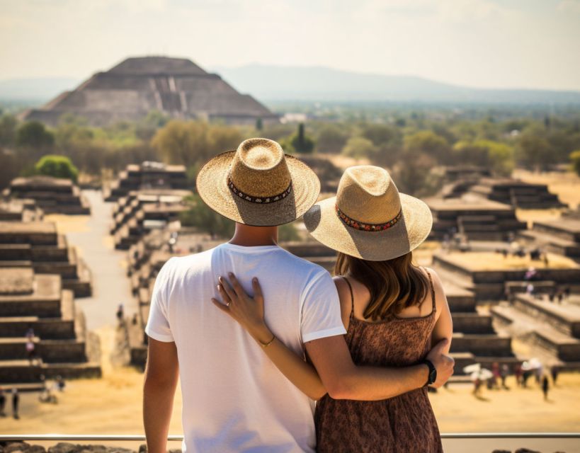 Mexico City Teotihuacan Tour (Private & All-Inclusive) - Captivating Highlights to Experience