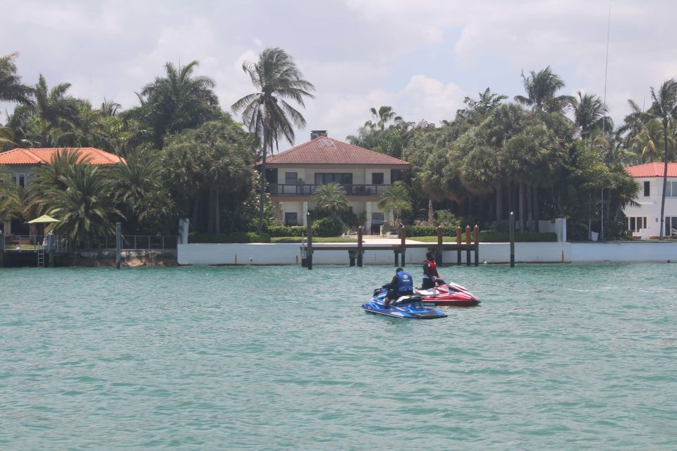 Miami: 1-Hour Jet Ski City Tour - Review Summary