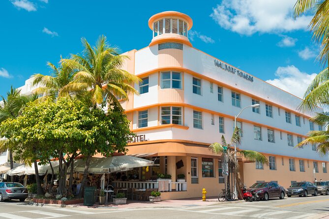 Miami Beach Art Deco, History & Crime Non-Touristy Walking Tour - Suitable Audience