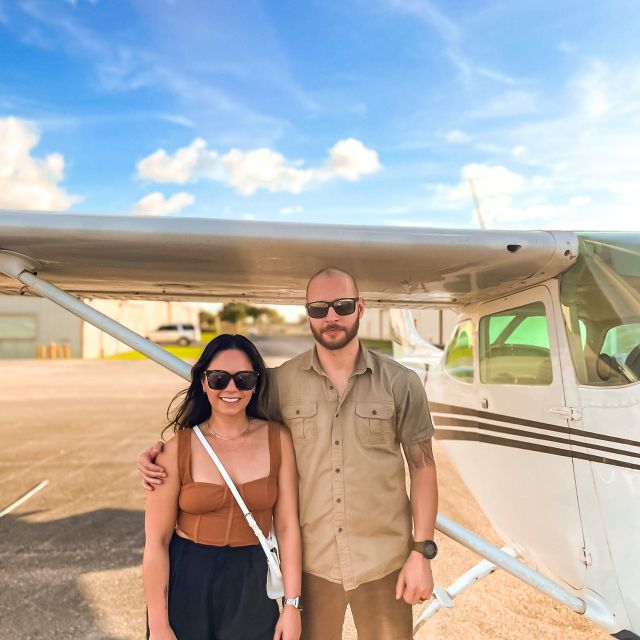 Miami Beach: Private Romantic Sunset Flight With Champagne - Booking Flexibility
