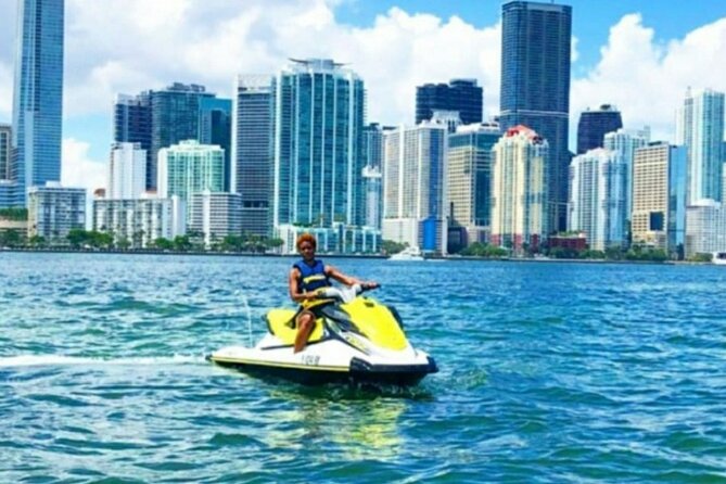 Miami Biscayne Bay Jet Ski Tour - Tour Highlights