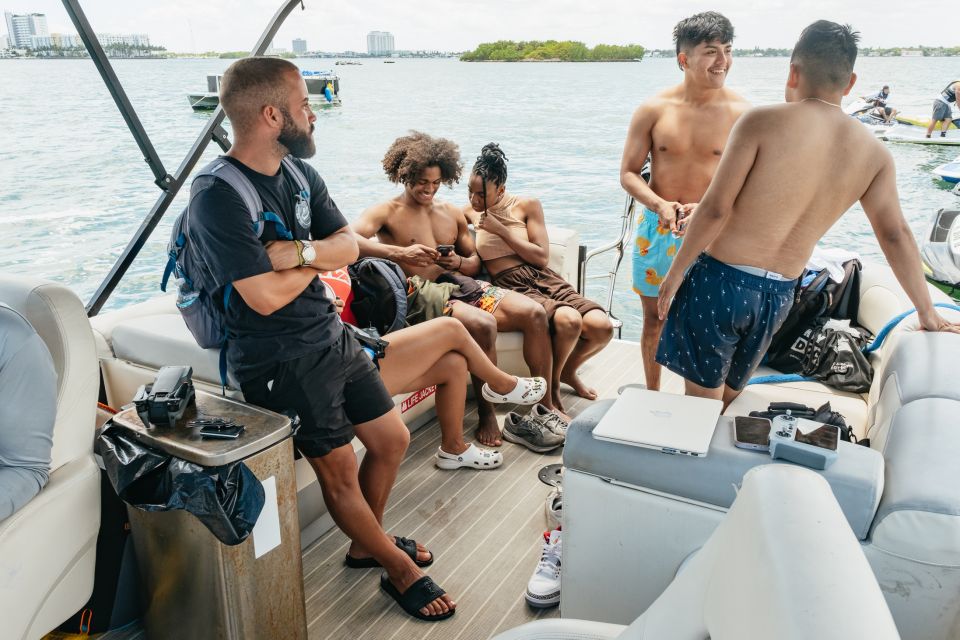 Miami: Jet Ski & Boat Ride on the Bay - Payment Options