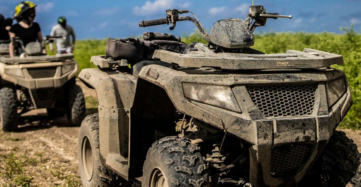 Miami: Off-Road ATV Guided Tour - Starting Location Information