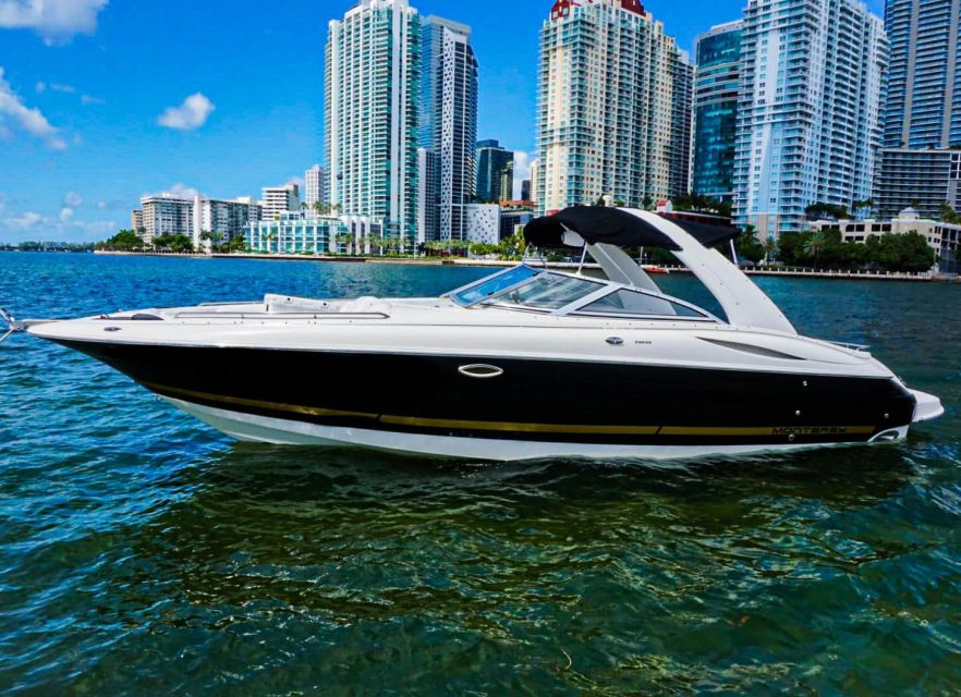 Miami: Private Boat Tour With a Captain - Activity Highlights