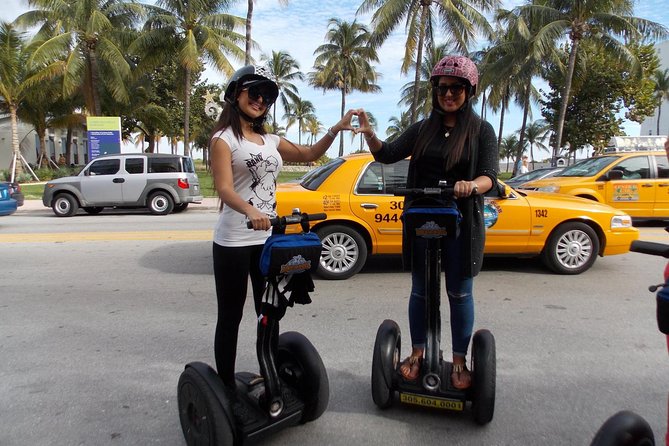 Miami Segway Tour - Customer Reviews