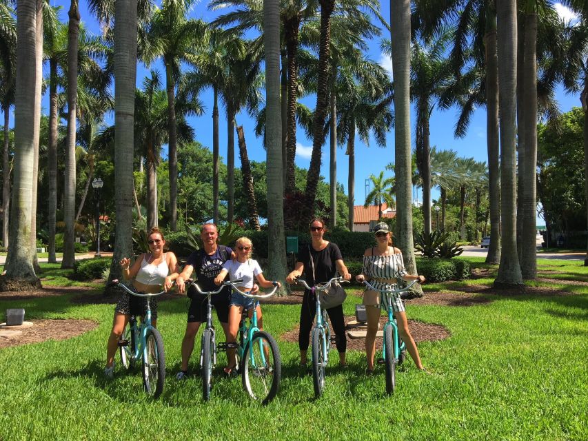 Miami: South Beach Bike Rental - Participant Details