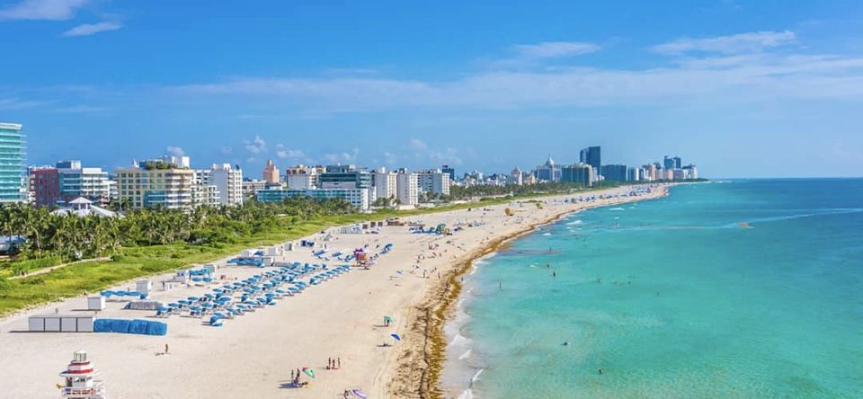 Miami: The Best Private 50-Min Flight Tour - Review Summary