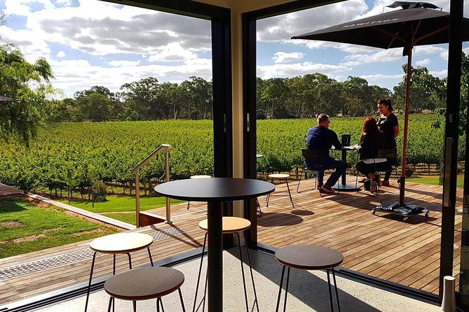 Micro-Group Barossa Valley Wine Tour From Adelaide - Tour Itinerary