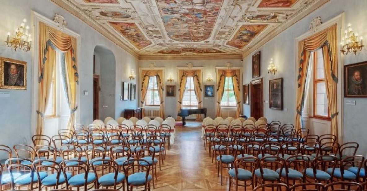 Midday Concert at Lobkowicz Palace - Customer Reviews