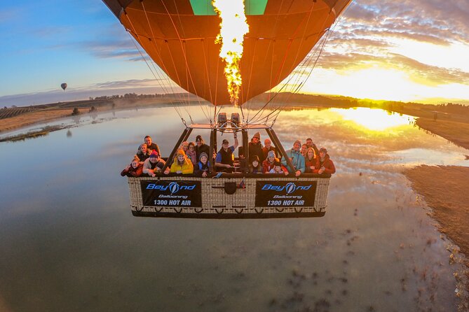 Midweek Hot Air Balloon Flight at Hunter Valley - Traveler Photos and Reviews
