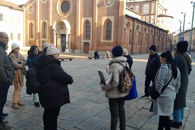 Milan: Last Supper and S. Maria Delle Grazie Skip the Line Tickets and Tour - Meeting Point and Tour Duration