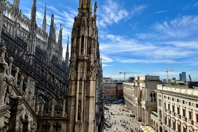 Milan Semi-Private Max 6 People Tour With Last Supper and Duomo - Tour Experience