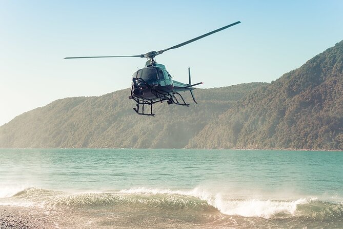 Milford and Fiordland Highlights Tour by Helicopter From Queenstown - Cancellation Policy Details