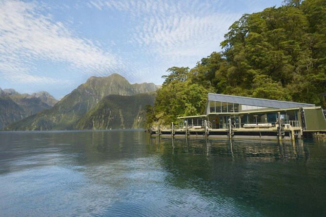 Milford Sound Coach, Cruise and Underwater Observatory With Lunch Ex Te Anau - Itinerary Overview