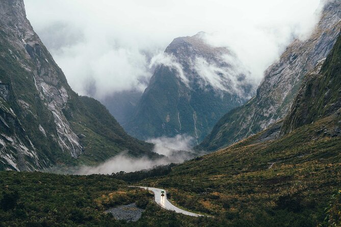 Milford Sound Coach & Cruise Tour From Te Anau - Experience Highlights