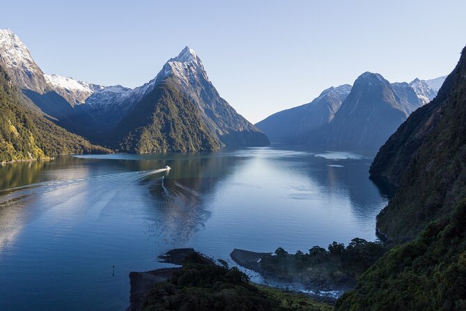 Milford Sound Cruise - RealNZ - Reviews and Overall Rating
