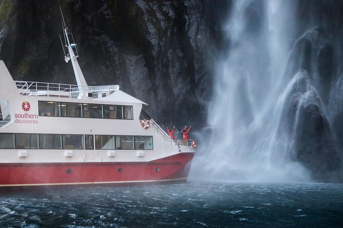 Milford Sound Cruise With Optional Kayak Tour - Customer Reviews