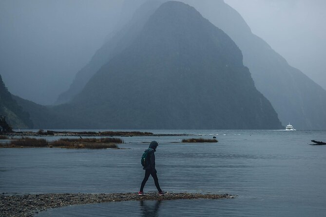 Milford Sound Cruise - Inclusions