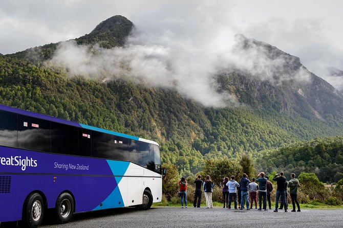 Milford Sound Day Tour With Lunch From Queenstown - Customer Service and Lunch Experience