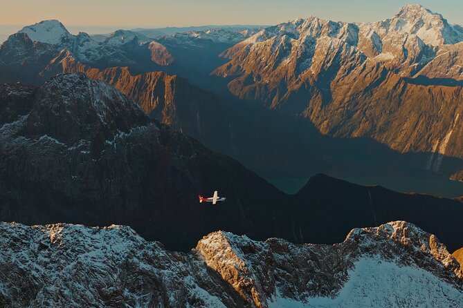 Milford Sound Flight Tour: Glacier Fly Over and Landing (Mar ) - Inclusions and Amenities