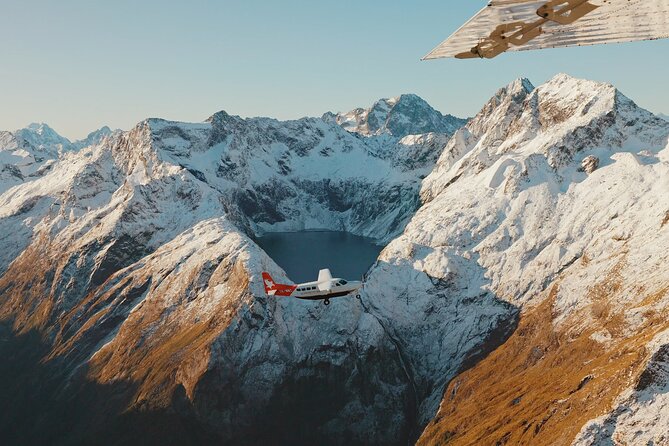 Milford Sound Fly Explore Fly Ex Queenstown by Glenorchy Air - Meeting and Pickup Details