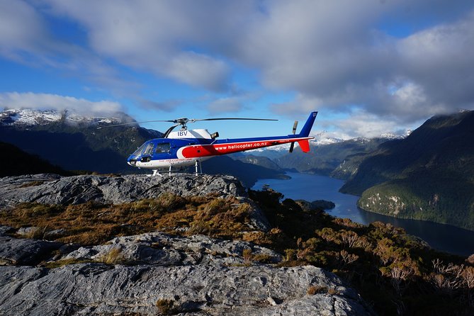 Milford Sound Helicopter Tour From Queenstown - Additional Information and Viator Help Center