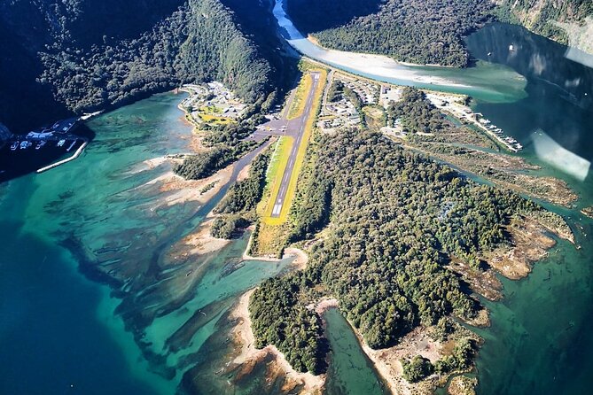 Milford Sound Scenic Flight Departing Queenstown - Cancellation Policy