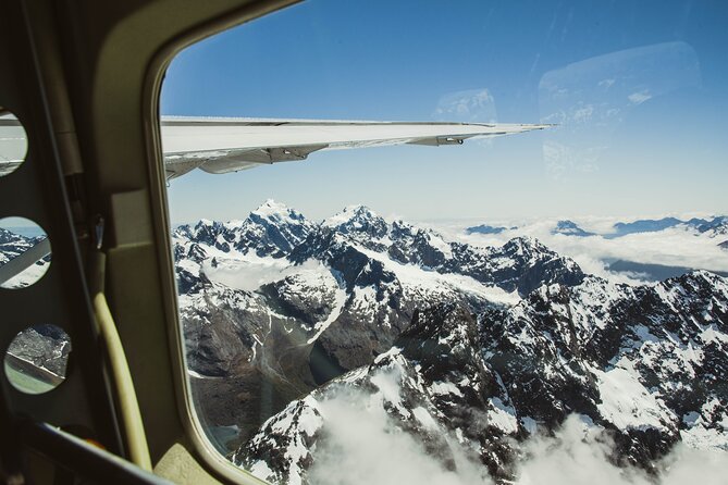 Milford Sound Scenic Flight From Queenstown - Tour Itinerary and Restrictions
